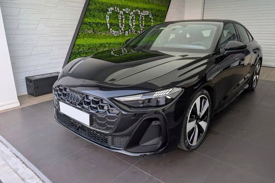 Audi A5 TDI quattro S line