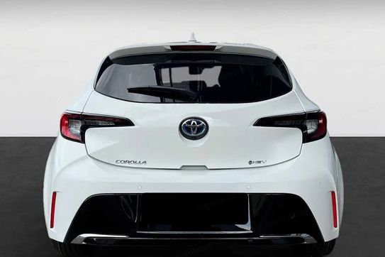 Toyota Corolla Style 1.8 Hybrid
