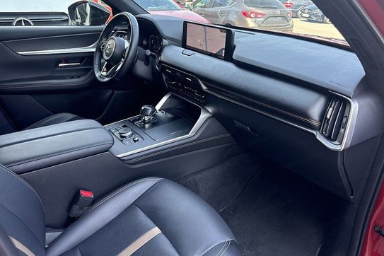 Mazda CX-60 2.5 PHEV Homura AWD aut