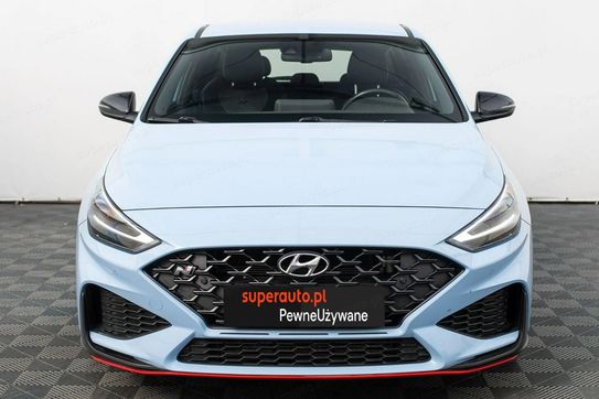 Hyundai i30 N 2.0 T-GDI Performance DCT