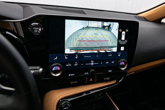 Lexus NX 350h Prestige AWD