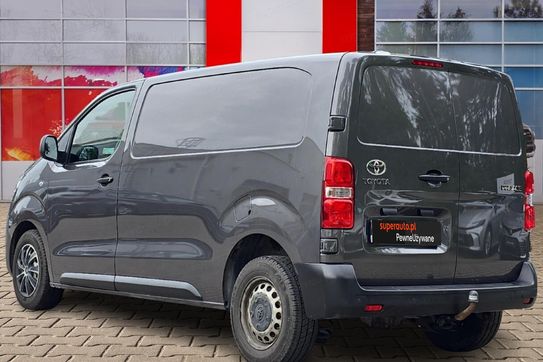 Toyota ProAce 2.0 D-4D Medium 3,1t Active