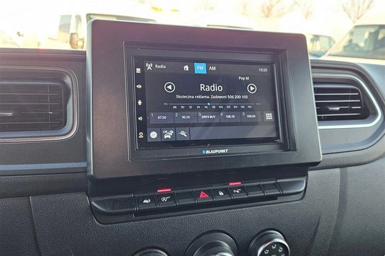 Renault Master L3H2 Zabudowa Brygadowa AT