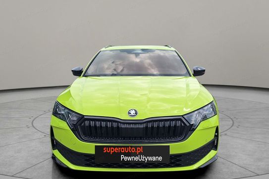 Skoda Octavia 2.0 TDI Sportline DSG