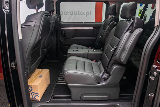 Opel Zafira Life Extra Long L2H1 Business VIP AT8