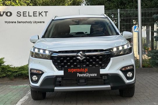 Suzuki S-Cross SX4