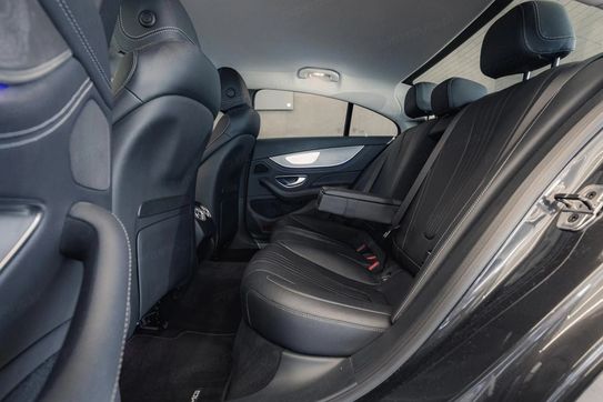 Mercedes CLS 450.4-Matic 9G-Tronic