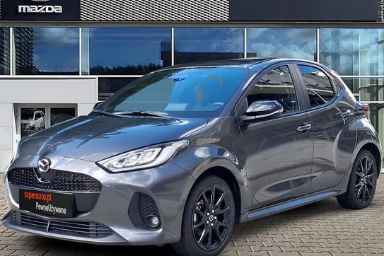 Mazda 2 1.5  Hybrid Homura CVT