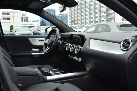 Mercedes GLA 200 AMG Line