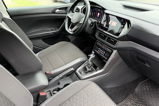 Volkswagen T-Cross 1.0 TSI