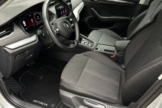 Skoda Octavia 2.0 TSI 4x4 Style DSG