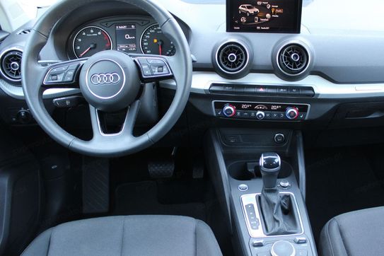 Audi Q2 35 TFSI S tronic