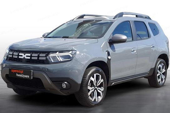 Dacia Duster 1.5 Blue Dci Journey 4WD