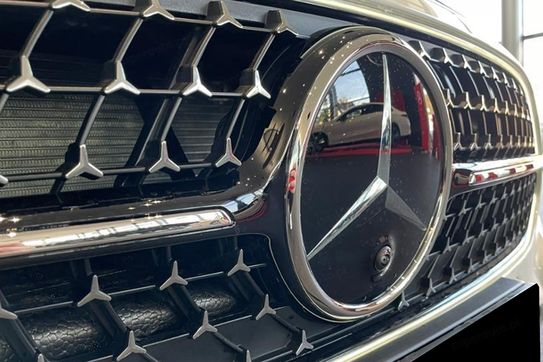 Mercedes CLA 200 AMG Line