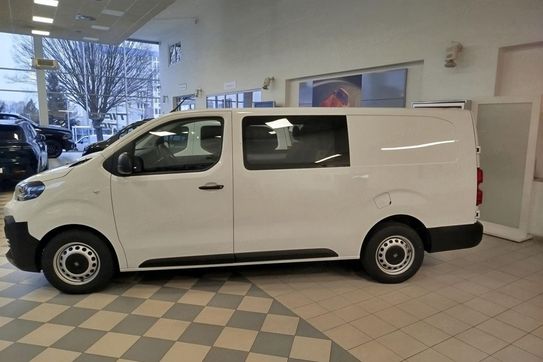 Fiat Scudo XL L2H1 Zabudowa Brygadowa Składana
