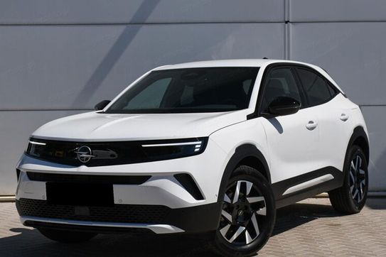 Opel Mokka Business Edition S&S eDTC6 1.2 T mHEV