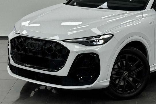 Audi Q5 TFSI quattro S line