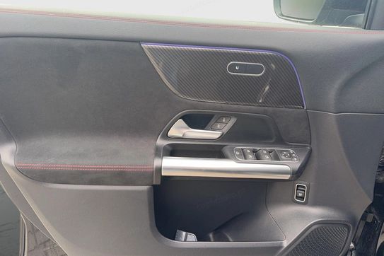 Mercedes GLA 200 AMG Line