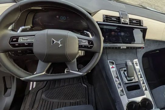 DS DS7 Jules Verne aut 1.5 BlueHDi