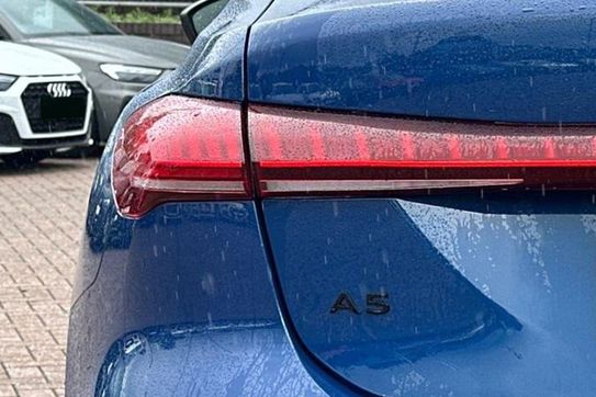 Audi A5 TDI quattro S line
