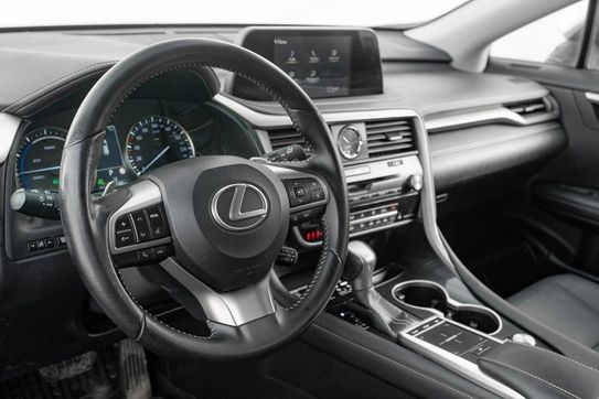 Lexus RX 450h Prestige