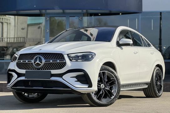 Mercedes GLE Coupe 450 d 4-Matic AMG Line
