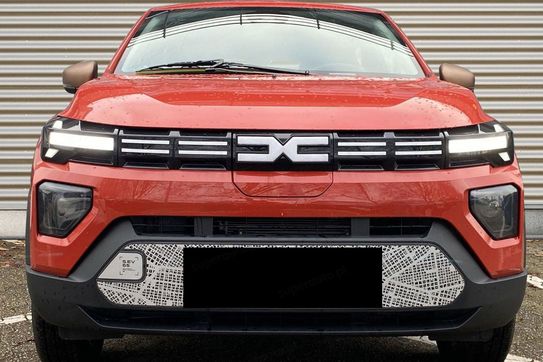 Dacia Spring Extreme