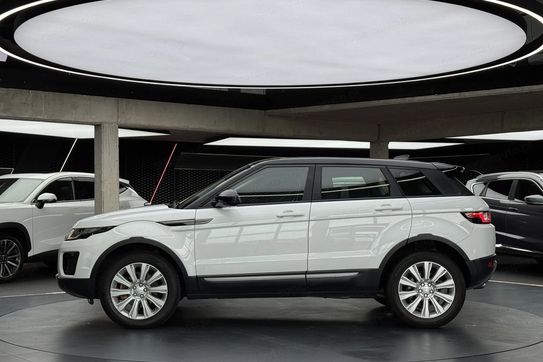 Land Rover Range Rover Evoque Si4