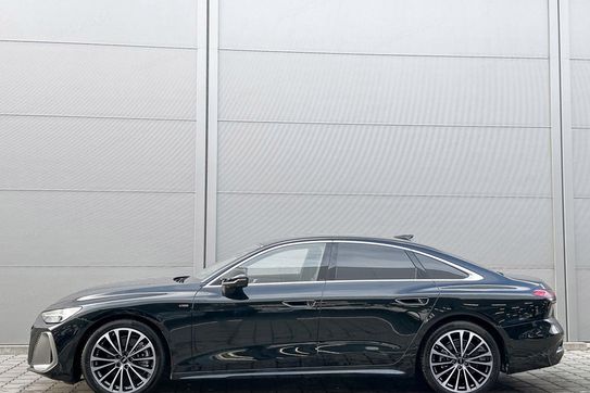 Audi A6 TDI quattro S line