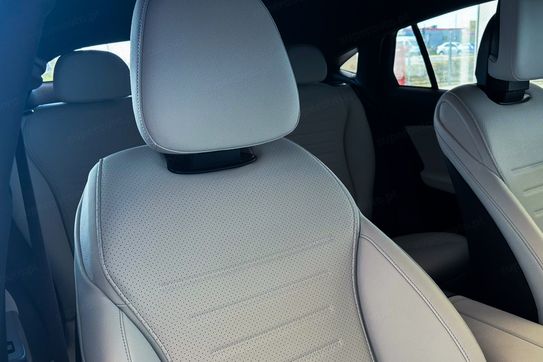 Mercedes GLC Coupe 220 d 4-Matic AMG Line
