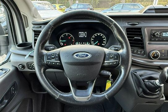 Ford Transit L3H3 Trend Zabudowa Brygadowa