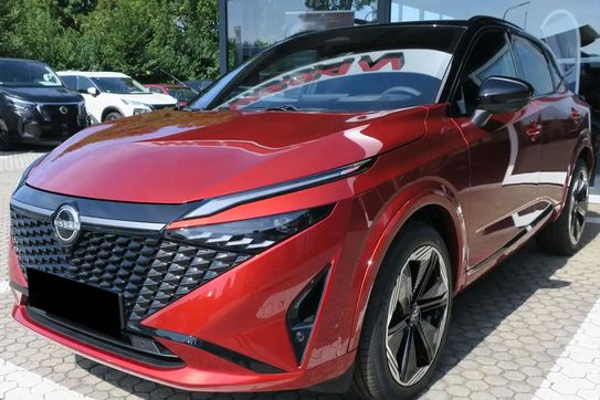 Nissan Qashqai N-Design Xtronic 1.3 DIG-T mHEV