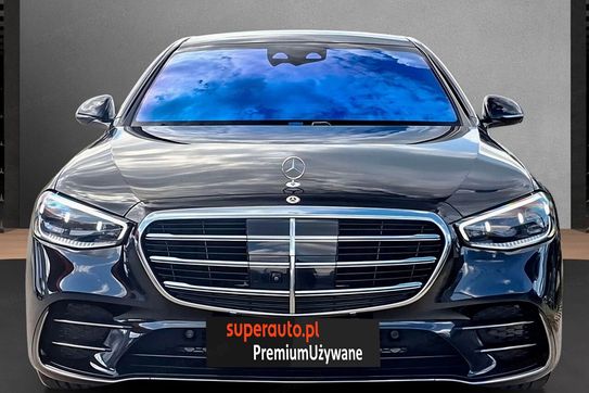 Mercedes Klasa S 450 d 4MATIC AMG Line
