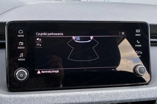Skoda Scala 1.0 TSI Selection