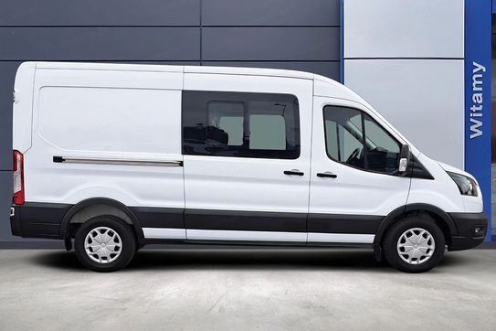 Ford Transit L3H2 Zabudowa Brygadowa