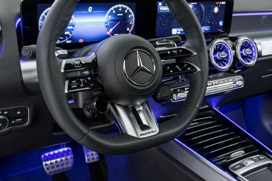 Mercedes GLB AMG 35 4-Matic