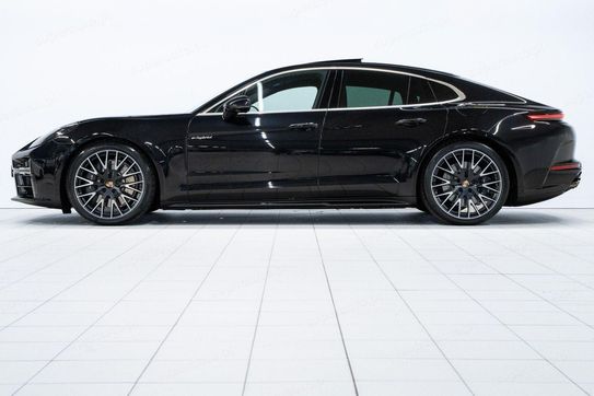 Porsche Panamera 4 E-Hybrid