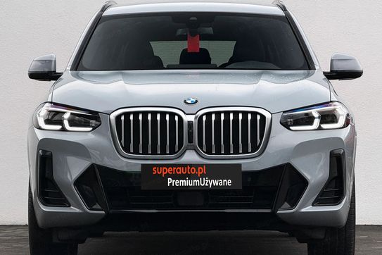 BMW X3 xDrive20d M Sport
