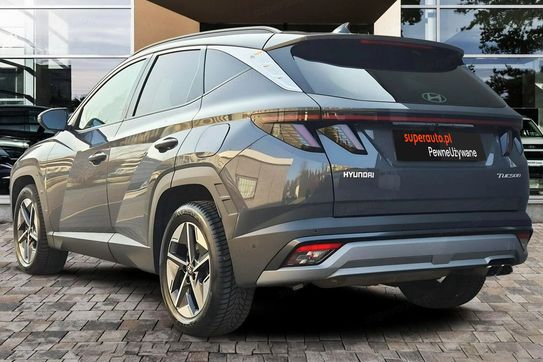 Hyundai Tucson 1.6 t-Gdi 48V Executive 2WD Dct