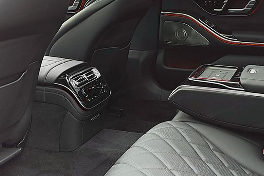 Mercedes Klasa S 350 d 4-Matic AMG Line