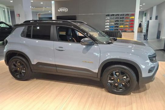 Jeep Avenger The North Face 1.2 mHEV 4xe