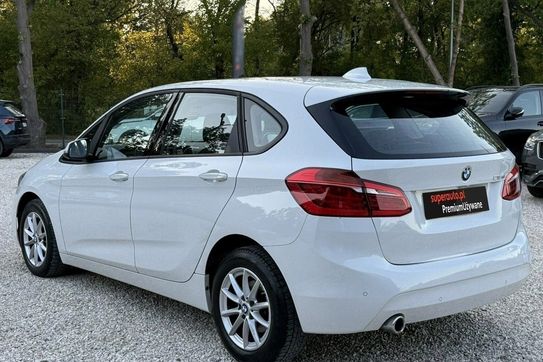 BMW Seria 2 Active Tourer 216d