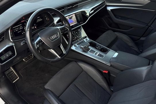 Audi A6 Allroad 45 TDI quattro