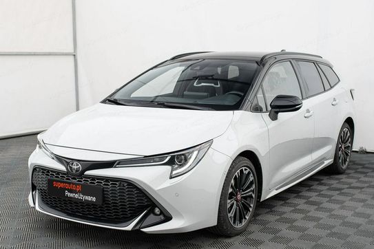 Toyota Corolla 1.8 Hybrid