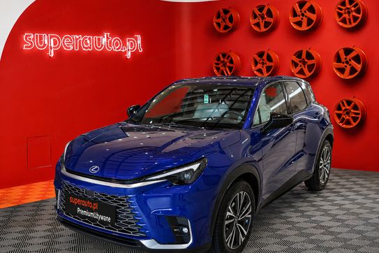 Lexus LBX 1.5 Hybrid Elegant