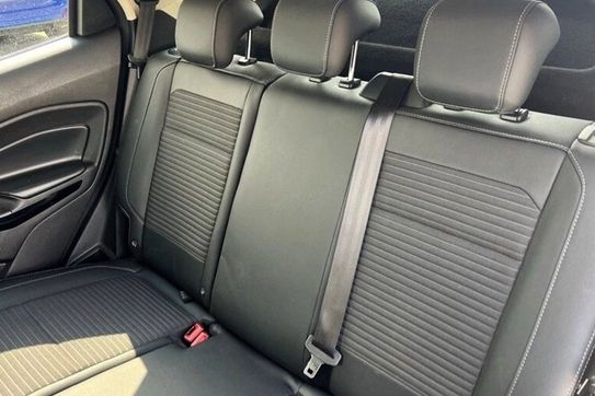 Ford Ecosport EcoBoost Titanium ASS