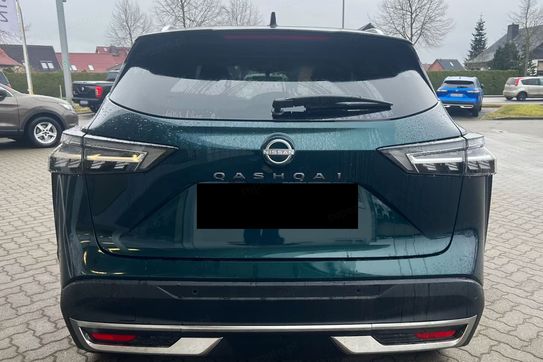 Nissan Qashqai N-Connecta Xtronic 1.3 DIG-T mHEV