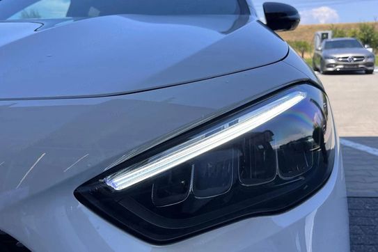 Mercedes GLA 220 4-Matic AMG Line
