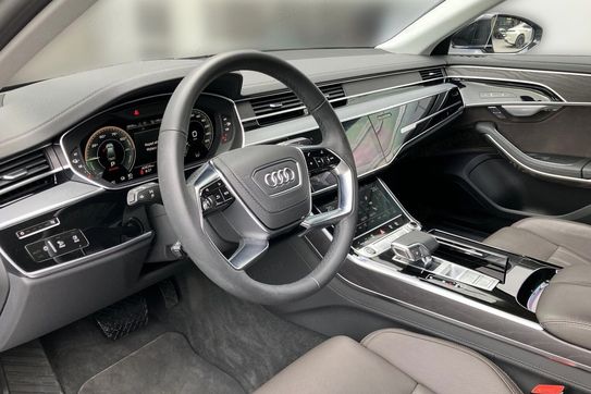 Audi A8 60 TFSI e Quattro Tiptr.