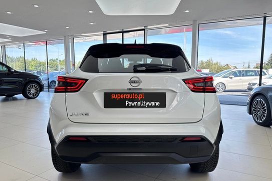 Nissan Juke DIG-T Acenta DCT
